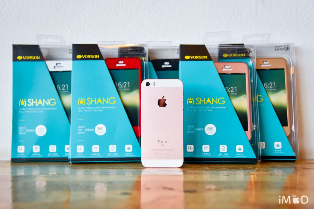 Vorson iPhone SE case-1