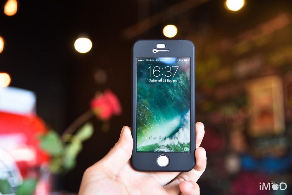 Vorson iPhone SE case-29