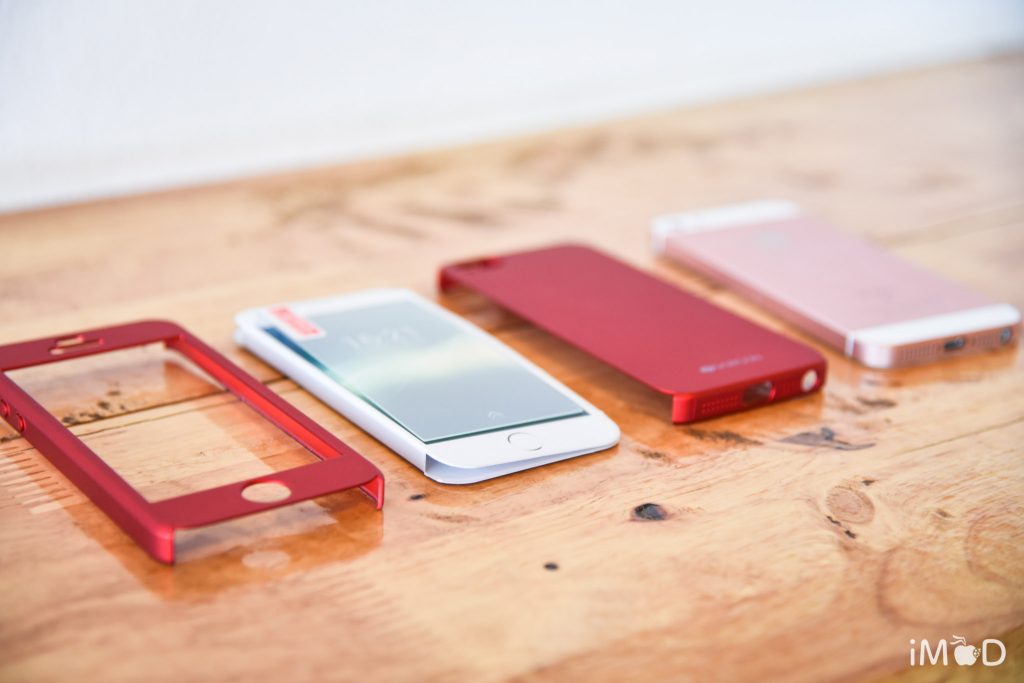 Vorson iPhone SE case-4