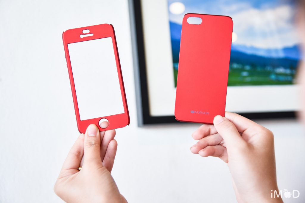 Vorson iPhone SE case-5