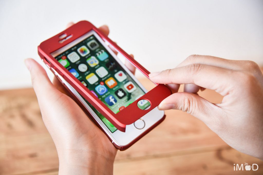 Vorson iPhone SE case-8