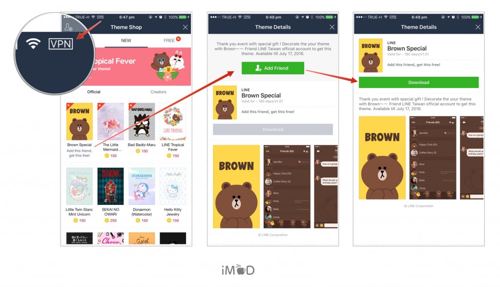 brown-special-line-theme