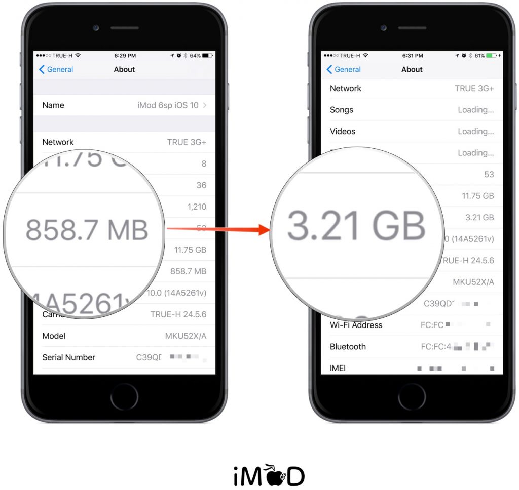 clear cache iphone 02