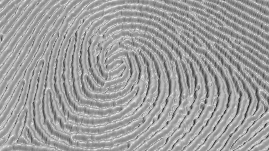 fingerprint-3D