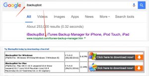 ibackup bot for itunes ibackup bot for itunes