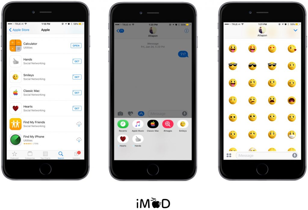 imessage-extension-app