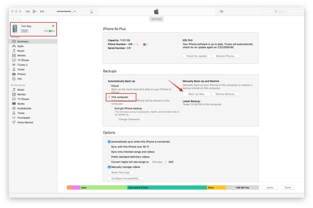 itunes-backup