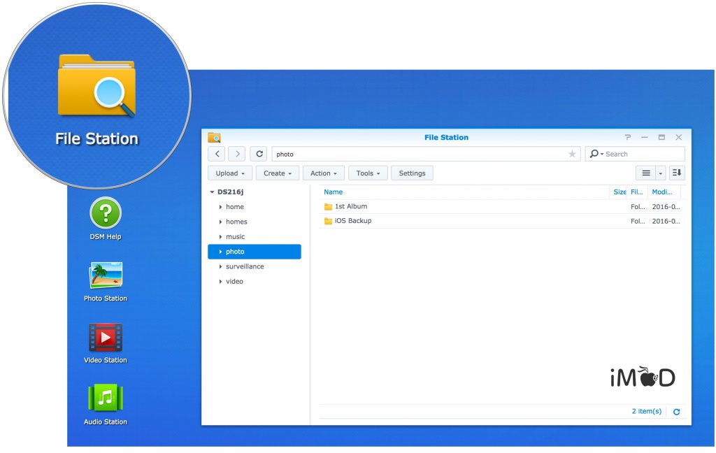 synology-file-station