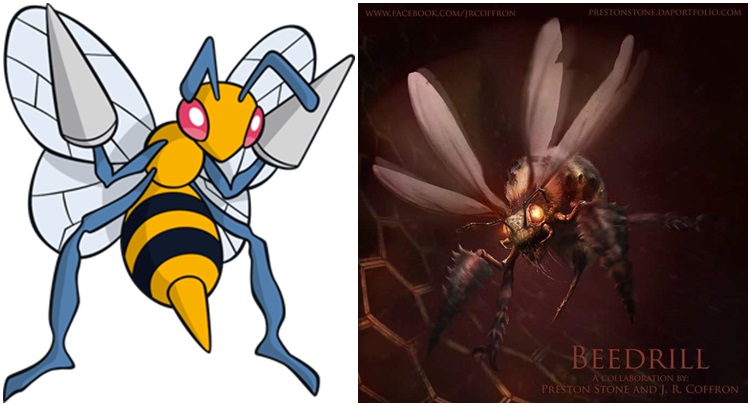 Beedrill