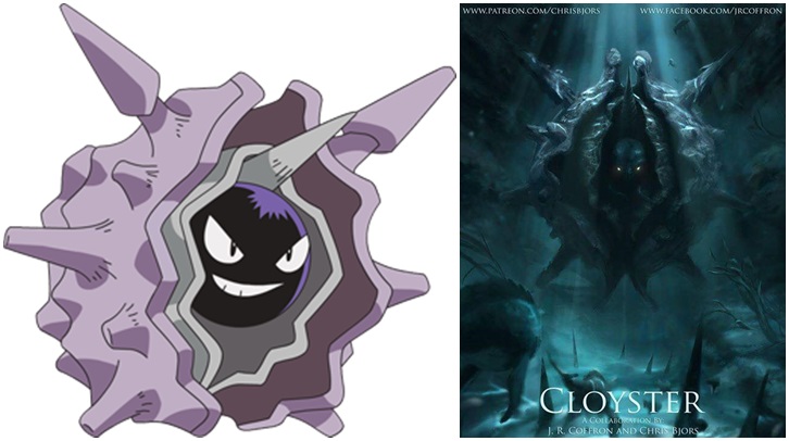 Cloyster