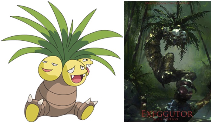 Exeggutor
