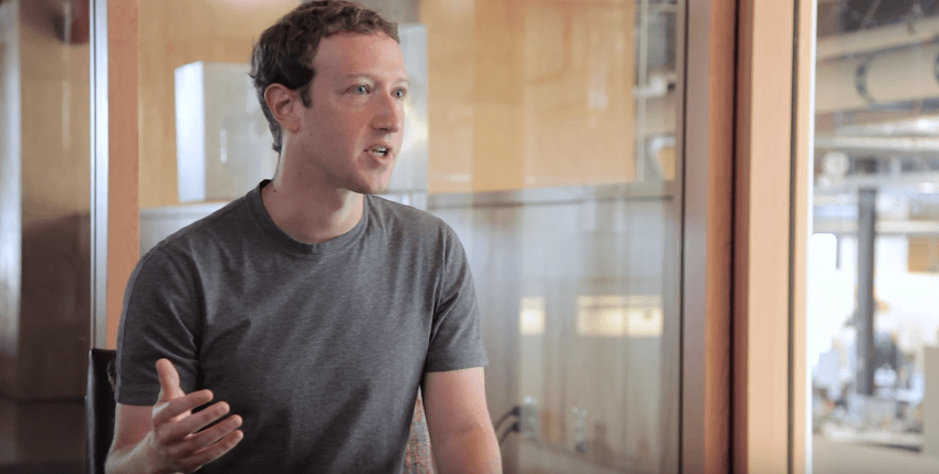 Mark Zuckerberg - Y Combinator -3