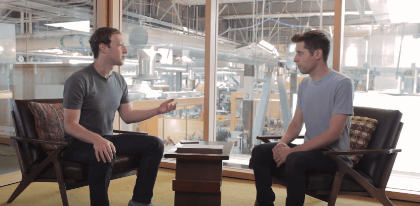 Mark Zuckerberg - Y Combinator