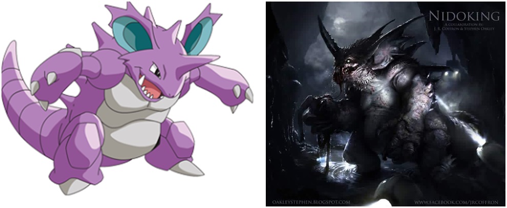 Nidoking