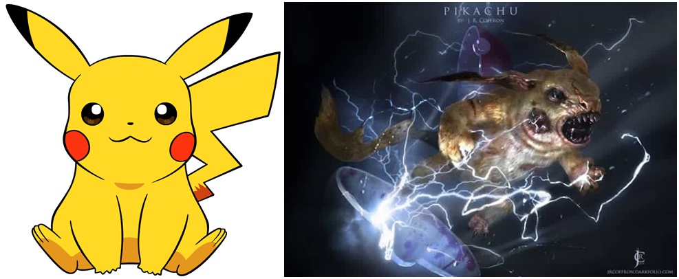 Pikachu