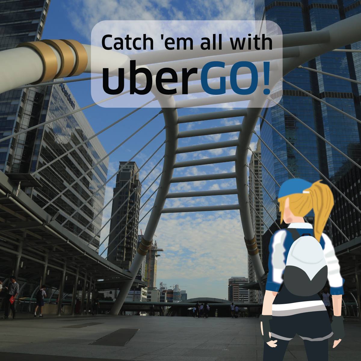 Uber GO