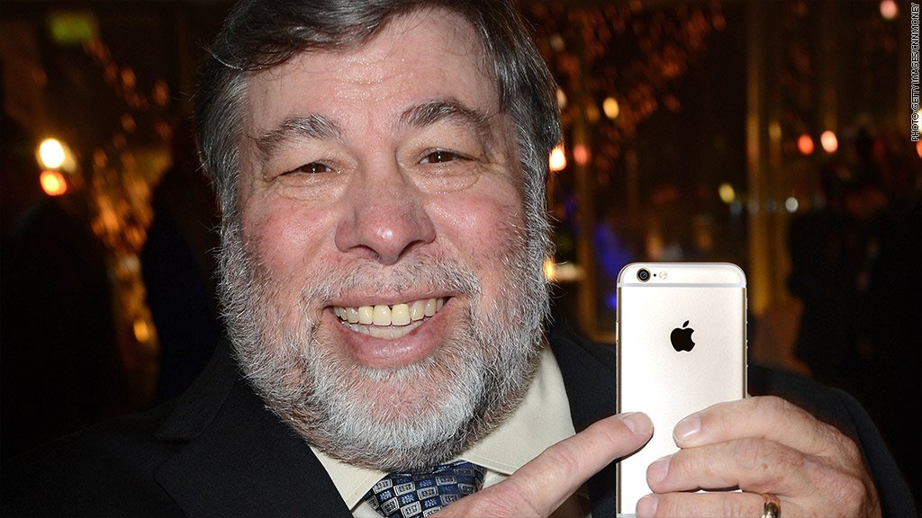 Woz-iPhone