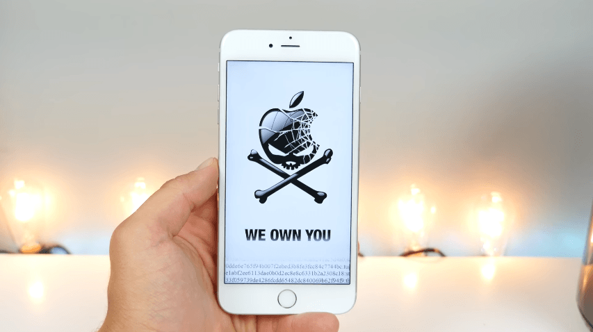 ซอร์สโค้ด iOS 9 หลุดว่อนเน็ต