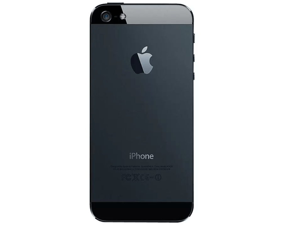 iphone 5