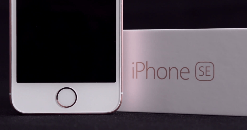 iphone SE