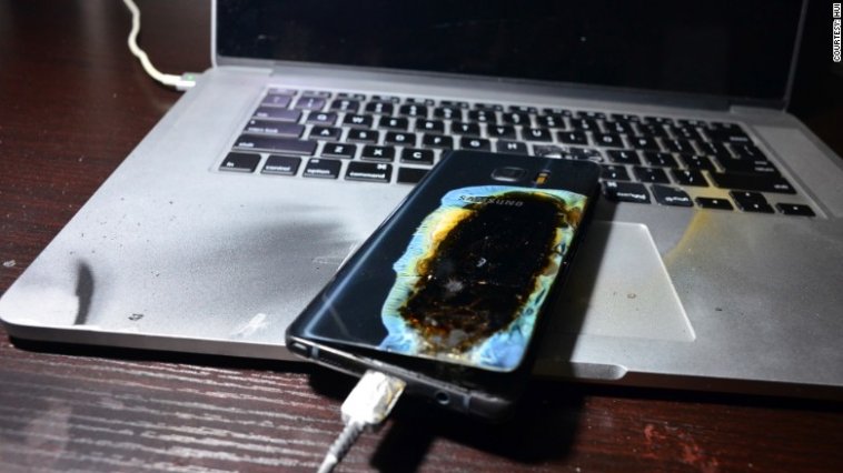 Galaxy Note 7 \u0e2b\u0e22\u0e38\u0e14\u0e02\u0e32\u0e22\u0e41\u0e25\u0e30\u0e41\u0e25\u0e01\u0e40\u0e04\u0e23\u0e37\u0e48\u0e2d\u0e07\u0e25\u0e47\u0e2d\u0e15\u0e43\u0e2b\u0e21\u0e48 (\u0e2d\u0e35\u0e01\u0e04\u0e23\u0e31\u0e49\u0e07)