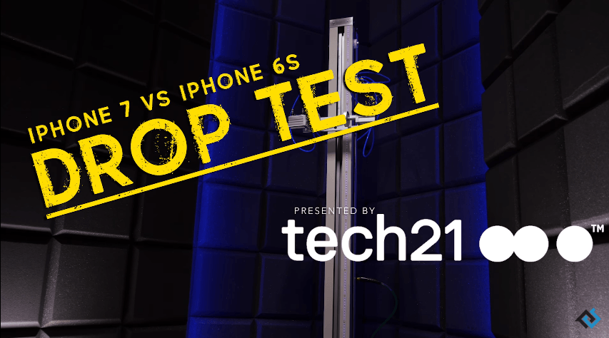 Iphone Drop ชมรีวิวทดสอบ Drop Test ระหว่าง iPhone 7 กับ iPhone 6s รุ่นใดทนทานกว่ากัน