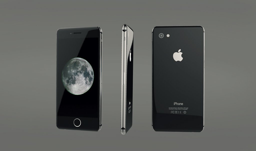iPhone Glass Concept - nowhereelse.fr