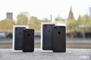 iPhone 7 Plus ขายดีต่อเนื่องและเป็นที่ต้องการในตลาดอย่างมาก