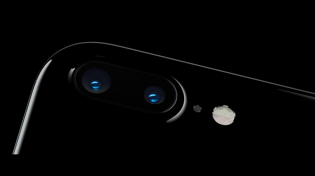 iphone 7 plus camera