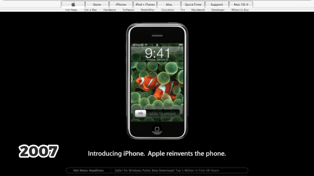 AppleWeb-2007