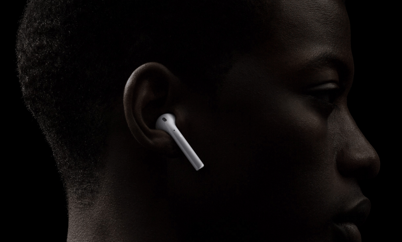 Apple AirPods - 1-0