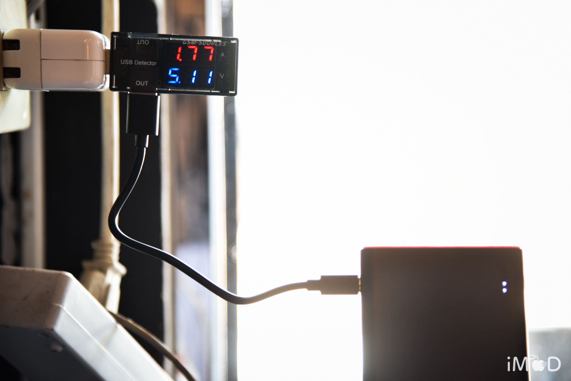 EasyAcc-10000CF-Review-test-charge-4