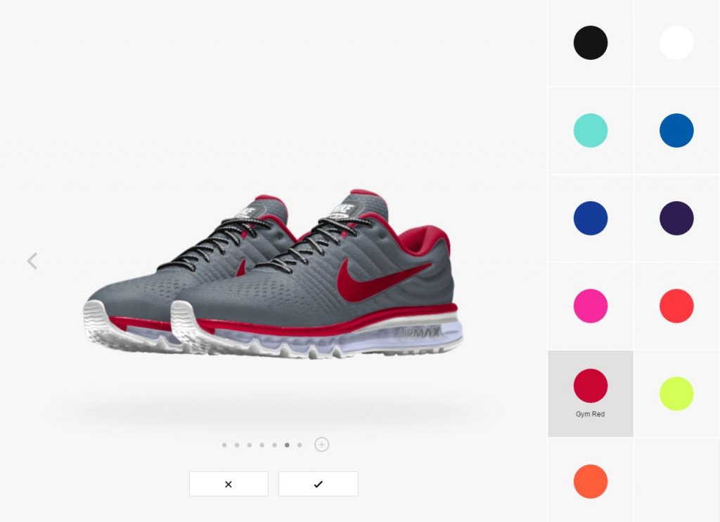 NIKE iD เปิดให้ออกแบบรองเท้าด้วยตัวเอง พร้อมส่งในไทย!