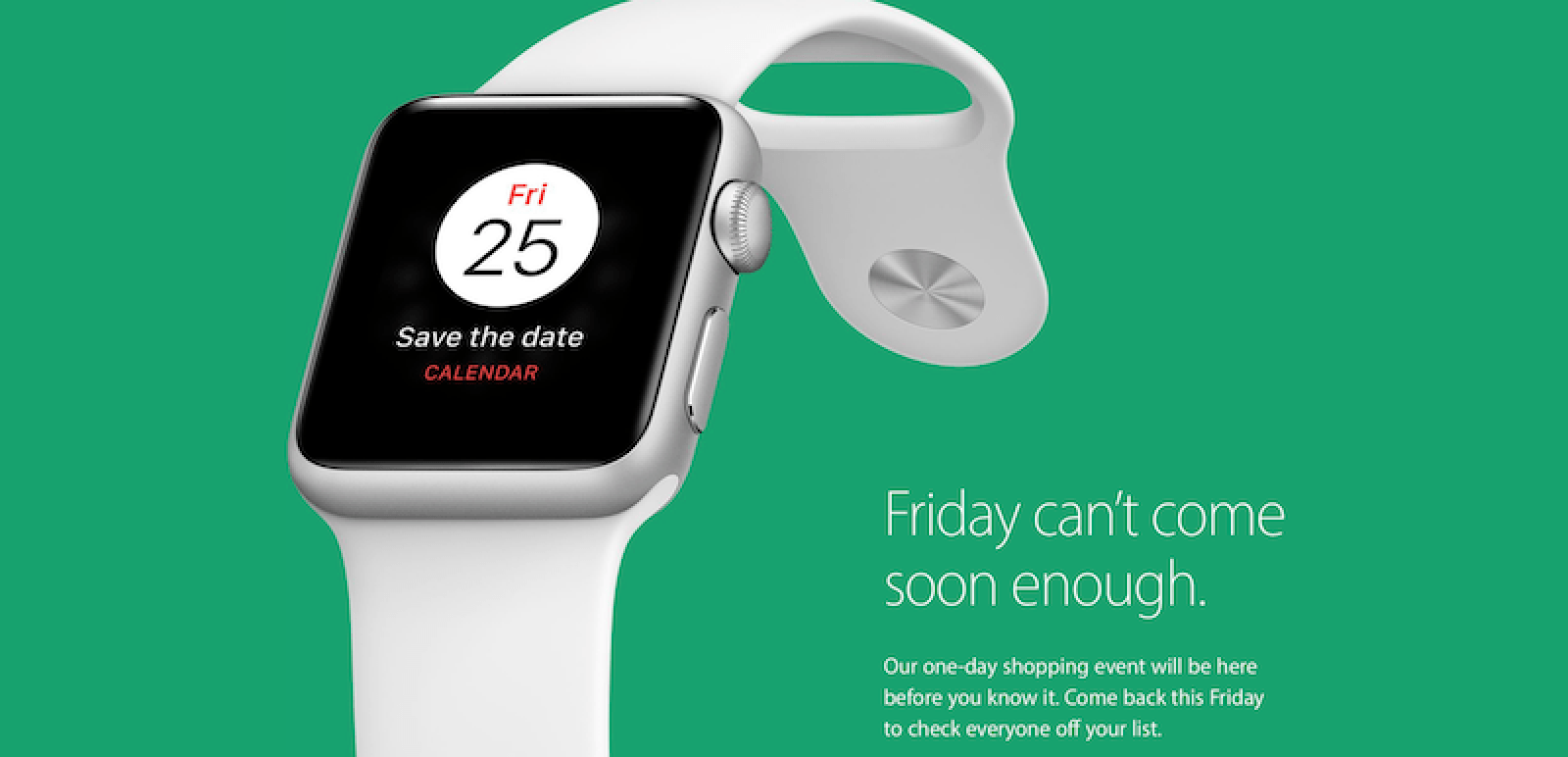 apple smart watch black friday 2018