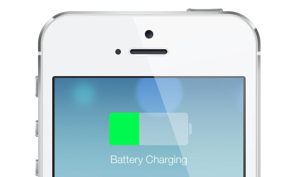 iPhone-Battery-Charging