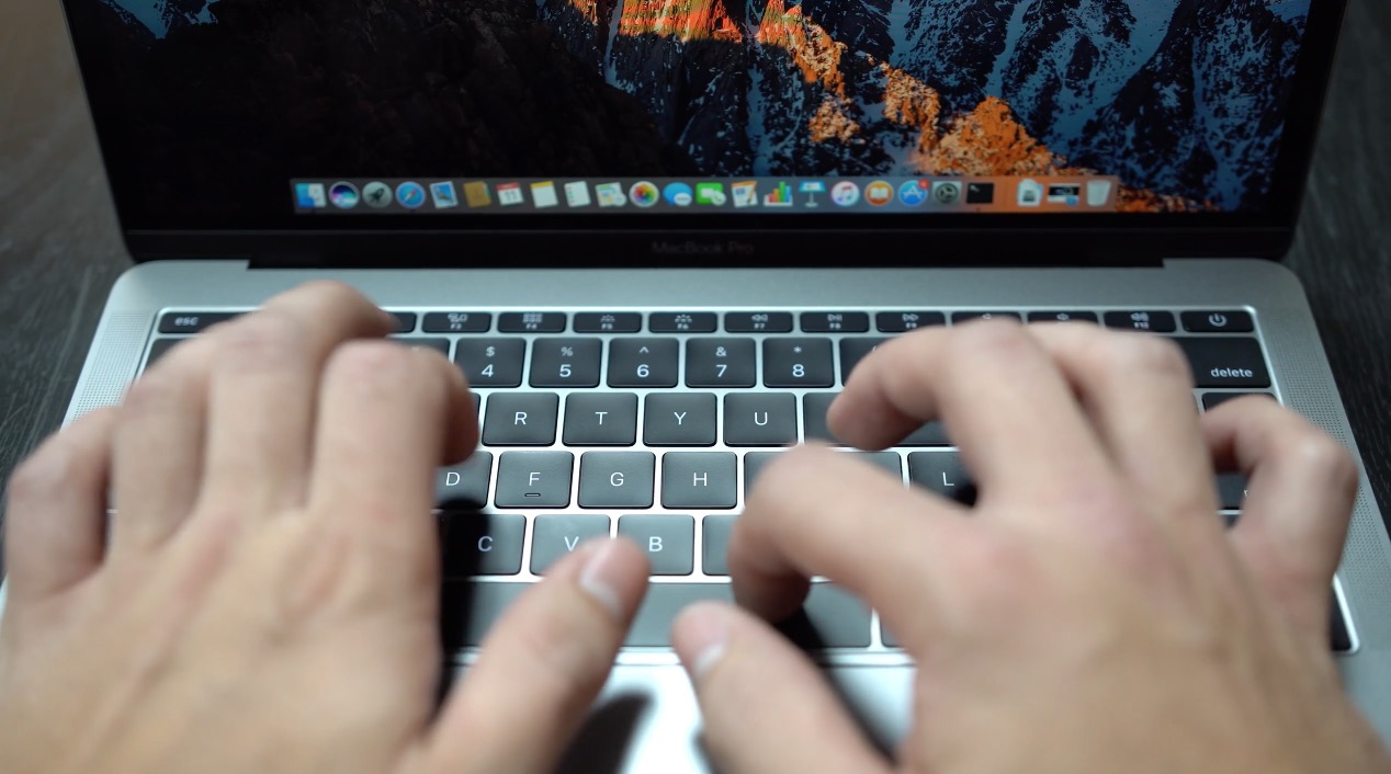 macbook pro butterfly keyboard 2