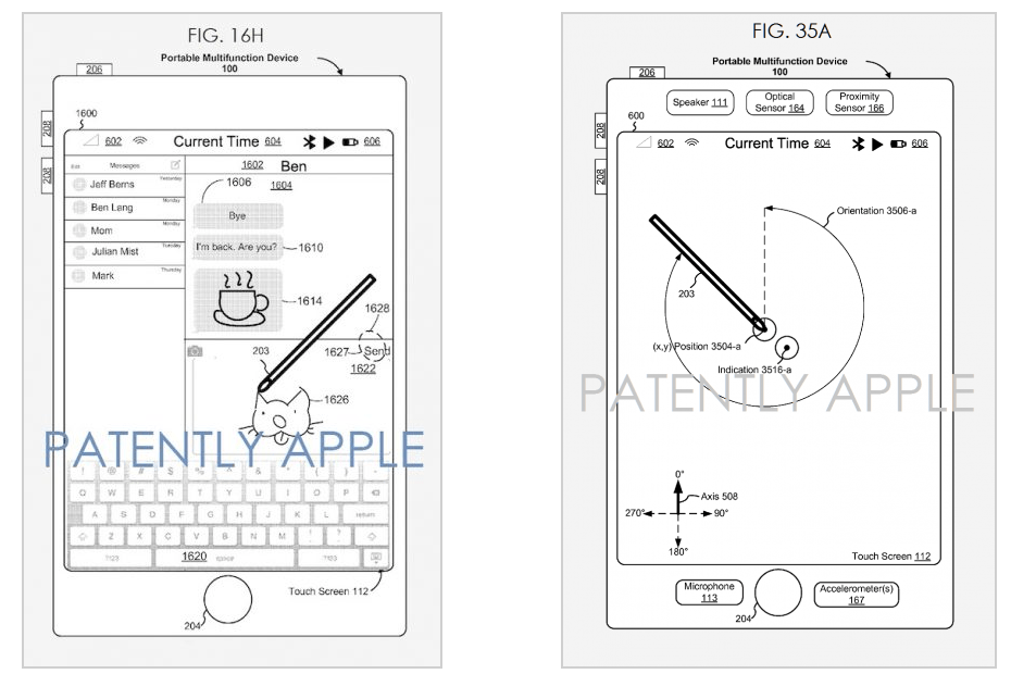 Apple-Patent