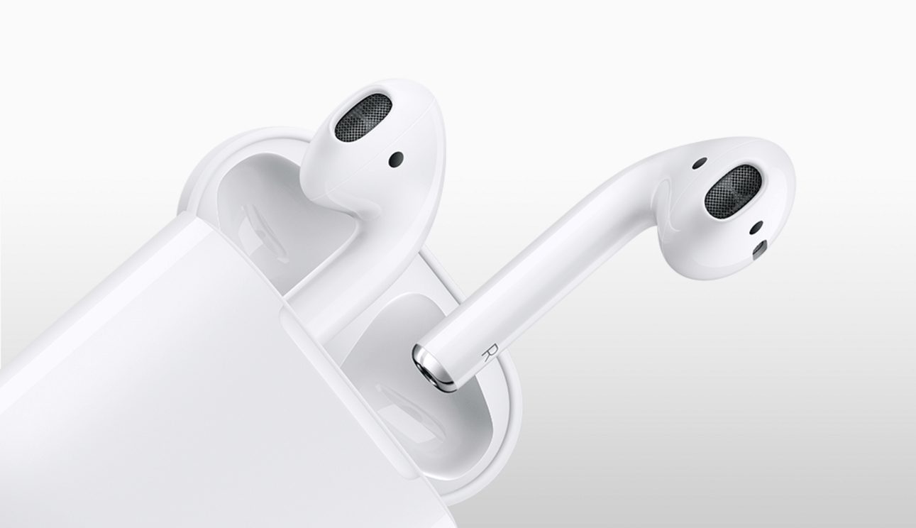 AppleAirPods
