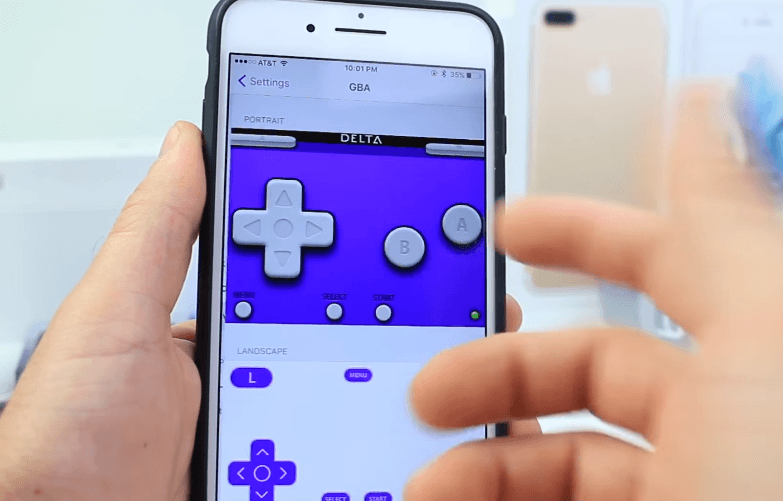 Delta-Emulator-1-3-1