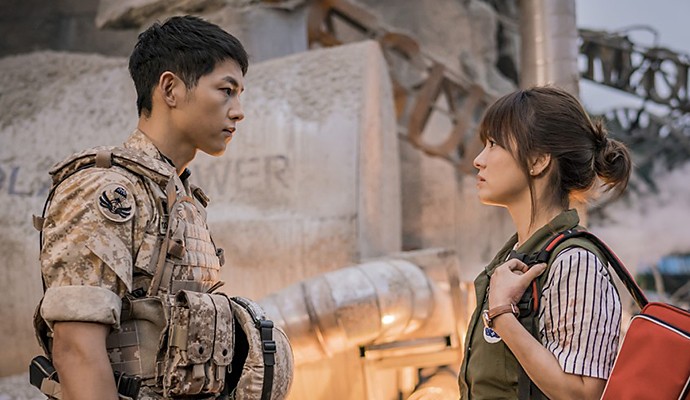 Descendants of the Sun 2