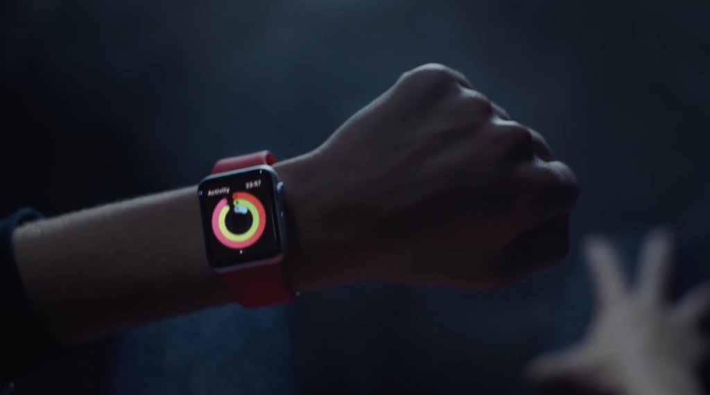 apple watch let go