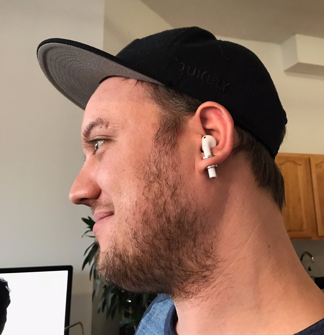 never lost airpods