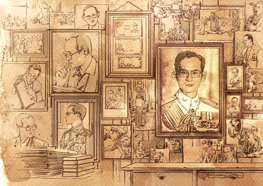 รูปในหลวง