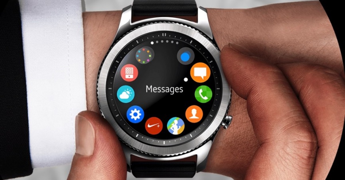 use gear s3 with iphone