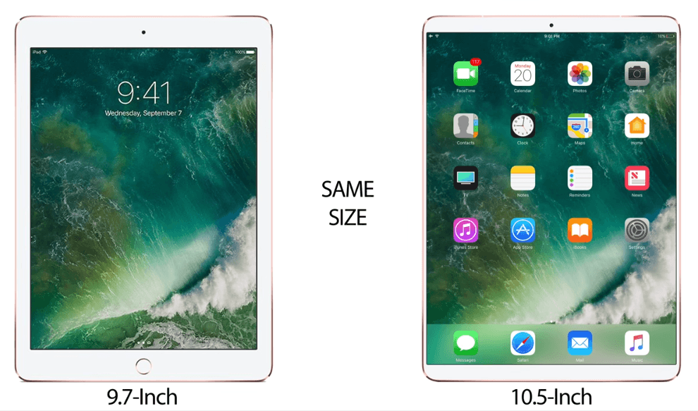 บทวิเคราะห์ iPad Pro รุ่นใหม่แต่ละรุ่น ที่คาดว่าจะเปิดตัวในเดือนมีนาคม ...