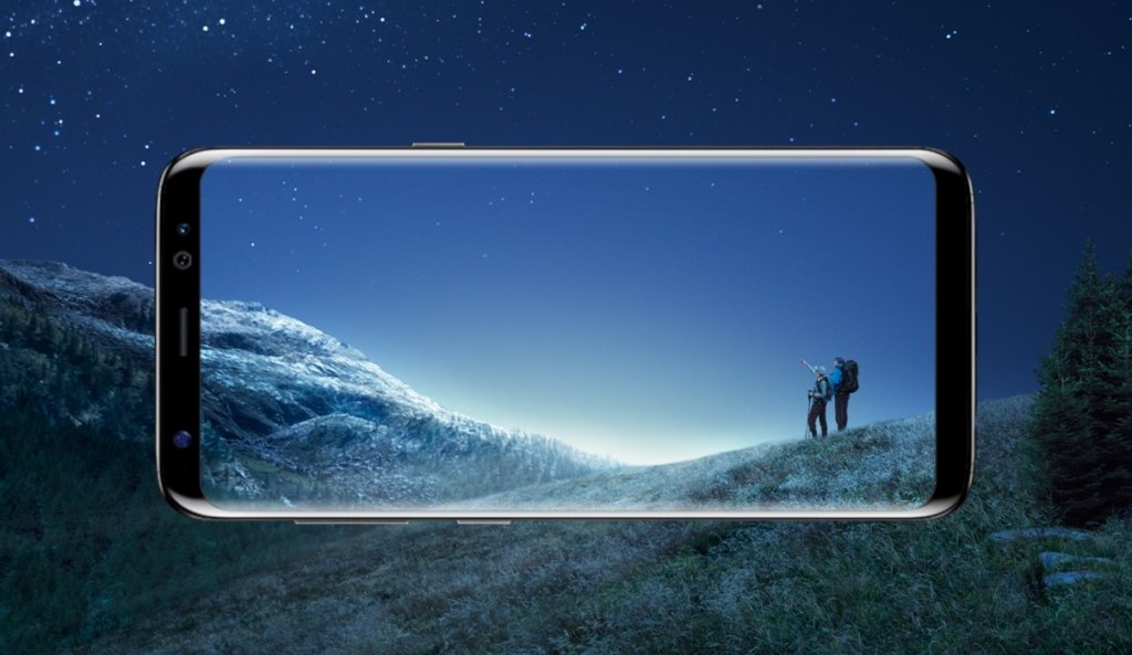 Samsung Galaxy S8 samsung-galaxy-s8