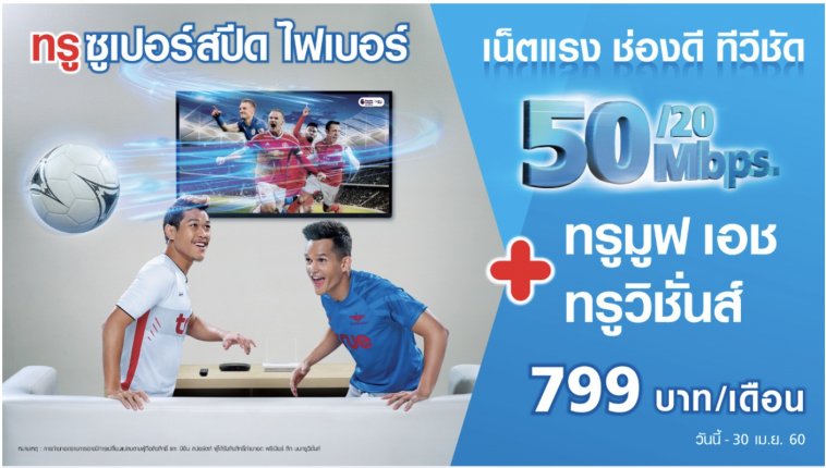 true super speed fiber