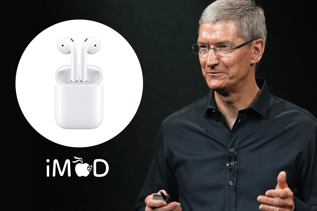 หูฟัง AirPods กำลังกลายเป็นปรากฏการณ์ด้านวัฒนธรรมอย่างหนึ่งในตอนนี้