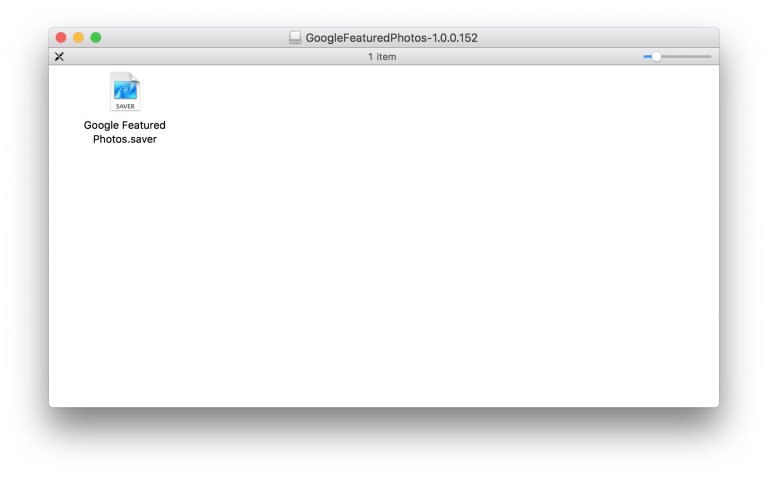 google featurered photos screen saver mac does not display google featurered photos screen saver mac does not display