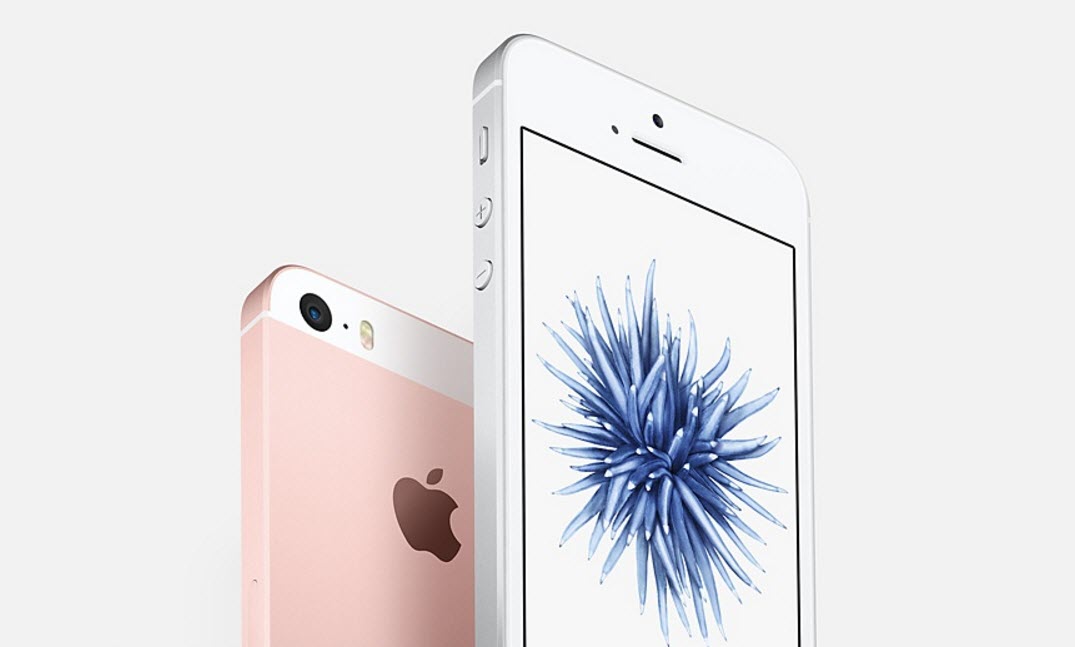 iPhone SE